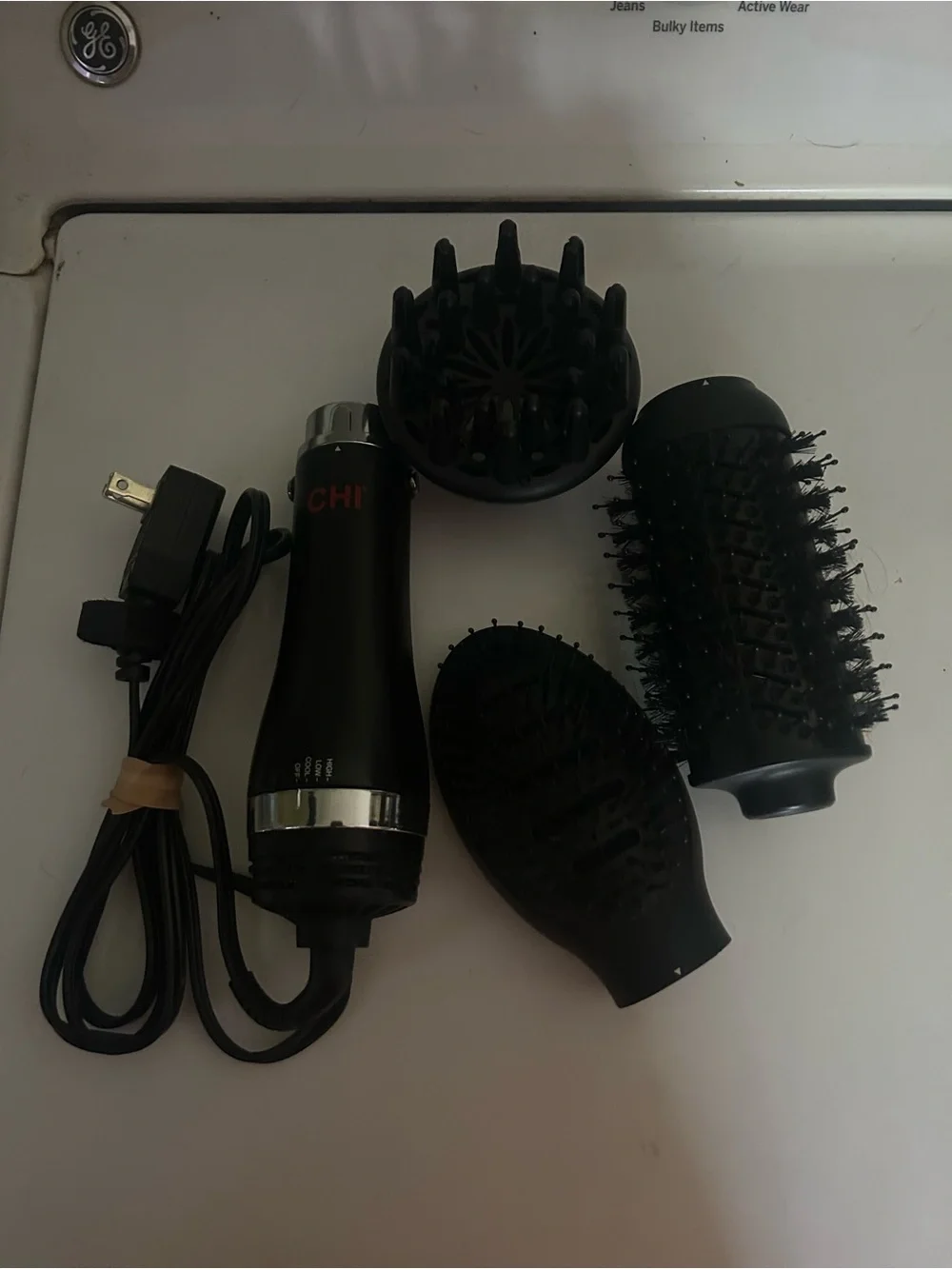 Chi 4 in 1 Volumiser blowout brush